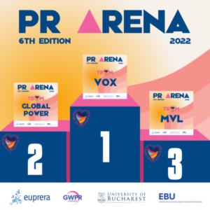 PR Arena student competition: winners announced!