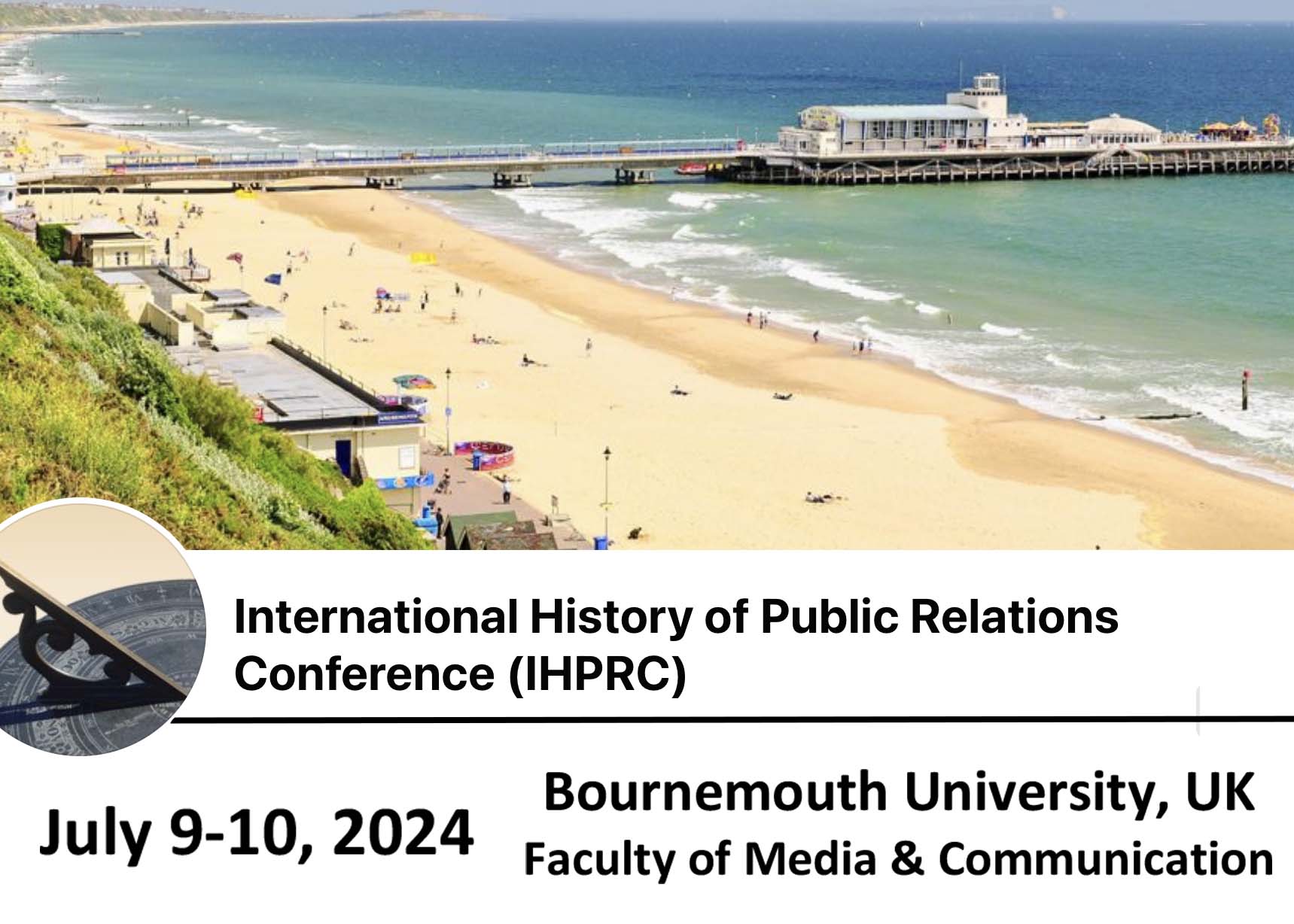 Call for Papers – The International History of Public Relations Conference (July 9-10, 2024)