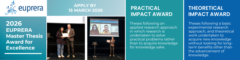 EUPRERA slider - MA Award 2026