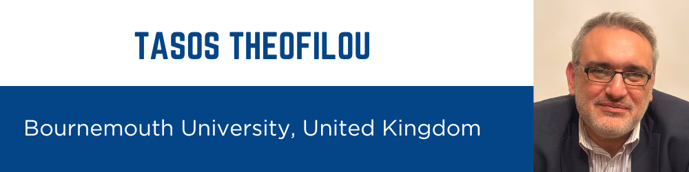 #EUPRERApeople – Tasos Theofilou