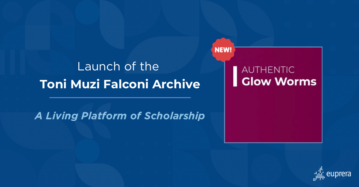 A Living Platform of Scholarship: Launch of the Toni Muzi Falconi Archive