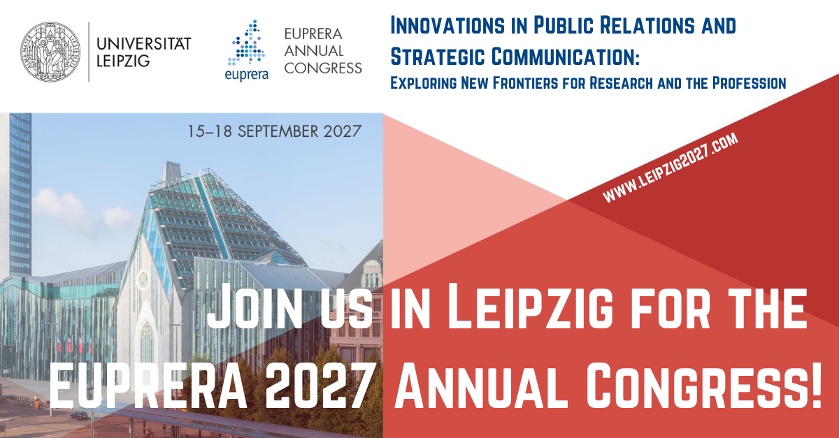 Call for Papers: 2027 EUPRERA Annual Congress in Leipzig